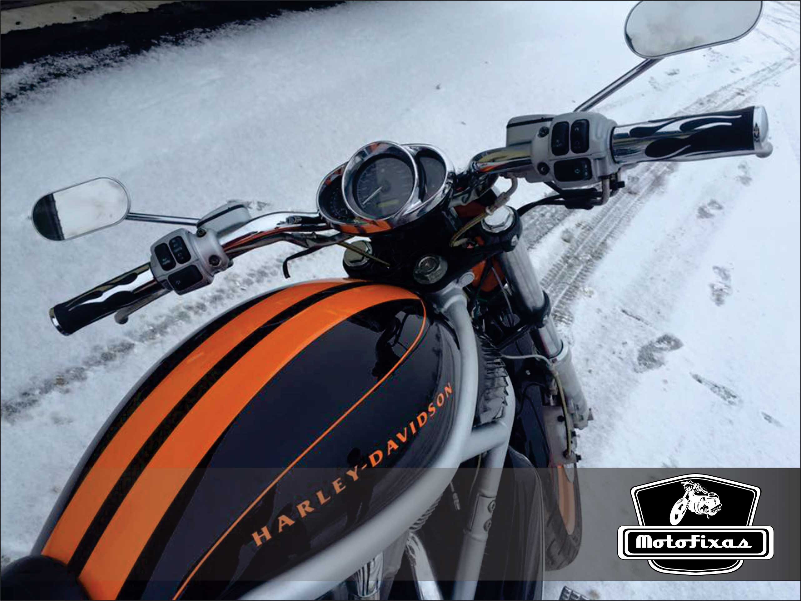 Motofixo darbai