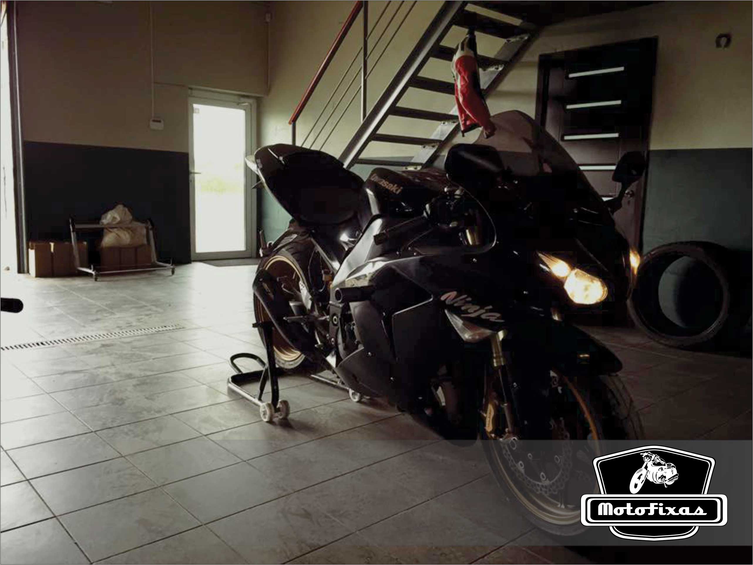 Motofixo darbai