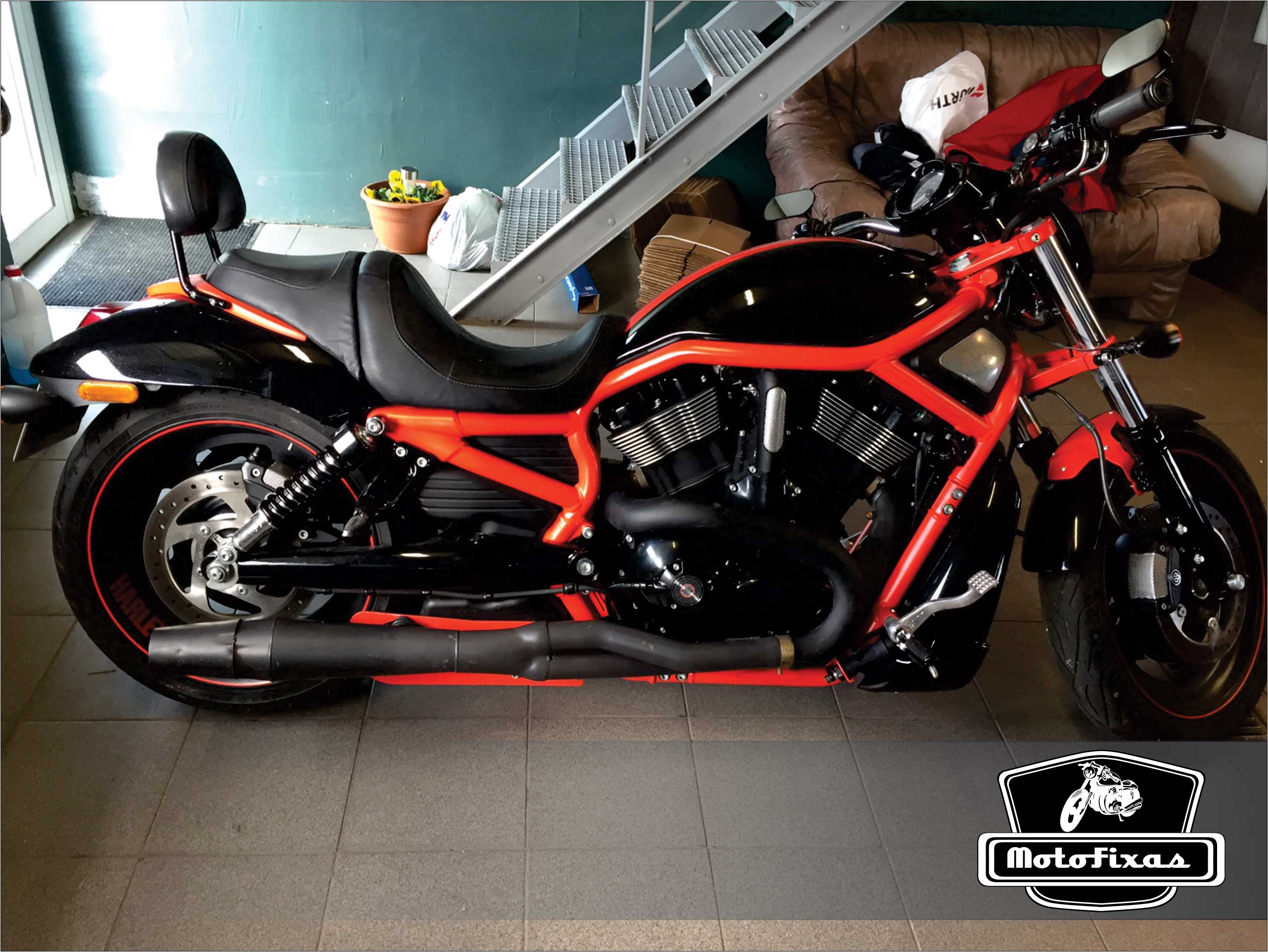 Motofixo darbai
